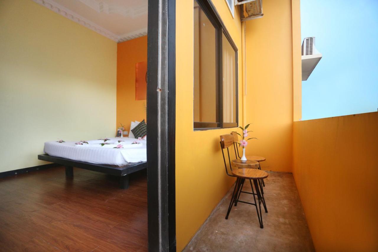 Central Privilege Hotel Ciudad de Siem Riep Habitación foto